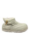 DE TRENTO I Closed Women's Slippers White