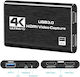 Card de Captură Video Roger Hdmi 4k@60fps Usb 3.0 Hdcp 2.2