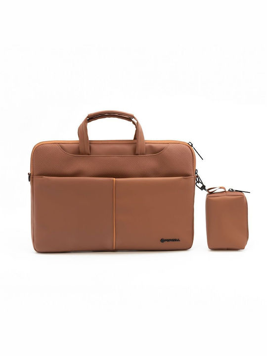 Forcell Tasche 15" Braun 291298