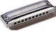 Hohner Harmonica Key of E (Mi) Major