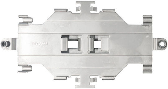 Mikrotik Dinrail Pro Kit Ltap Mini Drp-ltm