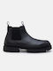 Black Men's Boots