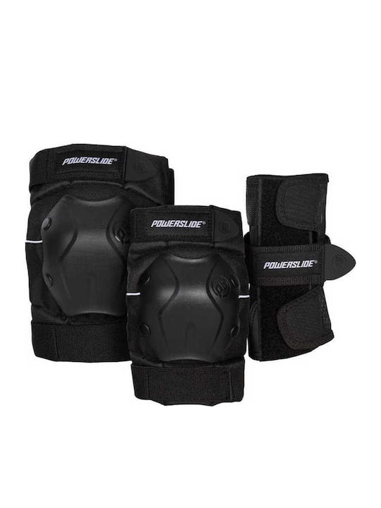 Powerslide Standard Helmets for Rollers Black