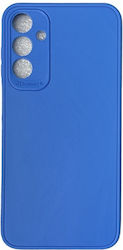 Задна корица Син (Galaxy S24 FE) Задна корица Син (Galaxy S24 FE)