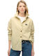Дамско Жълт Overshirt