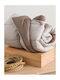 Vesta Home Semi-Double Quilt with Microfiber Filling 190x230cm Beige 12.5 Togs