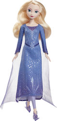 Mattel Frozen Ice Skating Elsa Winter Festival για 3+ Ετών