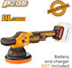 Ingco APLI2015 Rotary Polisher Brushless 20V Solo with Speed Control
