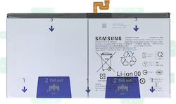 Clappio Internal Battery Samsung Tab S9 Ultra 11200mah Model Eb-bx916aby Black