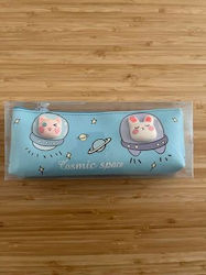 Spacecow Pencil Case Cosmic Space