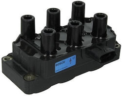 Bobină de inducție Saab 900 II Bosch 0221503021 Bobină de inducție Saab 900 II Bosch 0221503021