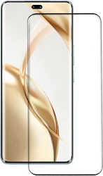 Full Flexi Glass Honor 200 Pro 5G Black