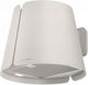 Faber Beat Wall F42 WH Matt Απορροφητήρας Νησίδα 45cm Λευκός