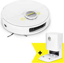 Karcher RCV 5 + Vacuum station με Χαρτογράφηση Laser & Απορρόφηση 5000Pa