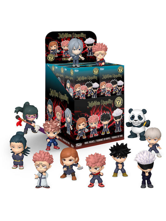 Funko Mystery Minis Movies: Jujutsu Kaisen