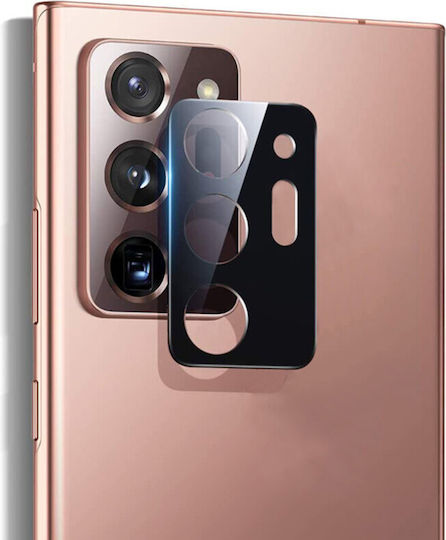 Techsuit Kameraschutz Gehärtetes Glas Black für das Xiaomi 14T Pro
