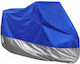 Waterproof Motorcycle Cover Medium L203xW89xH122cm