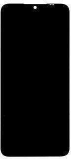 Οθόνη mit Touch-Mechanismus für Samsung Galaxy A05s (Schwarz)