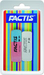 Factis Eraser for Pencil and Pen 1pcs