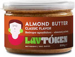 Lavtoken Almond butter 220gr