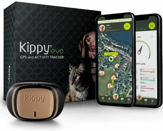 Kippy Dog GPS Shock Collar