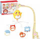 Mobile for Cot with Music and Rotation for 6++ Months