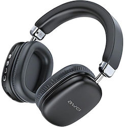 Awei AT7 Bluetooth με 20 ώρες Λειτουργίας Μαύρα
