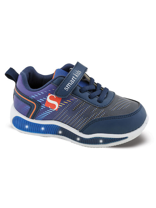 SmartKids Kids Sneakers Blue