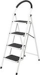 Step Ladder Iron 4 Steps