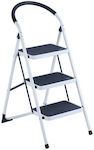 Step Ladder Iron 3 Steps