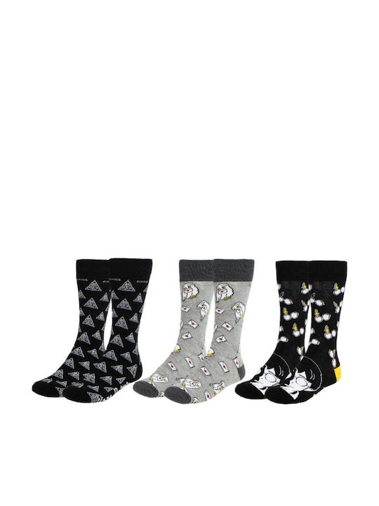 Harry Potter Socken Mehrfarbig 3Pack
