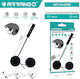 Motorcycle Intercom Spare Parts Earphone AC48968