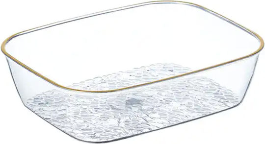 Dekorative Tabletts aus Glas Dekorative Tabletts aus Glas