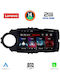 Lenovo Ηχοσύστημα Αυτοκινήτου για Toyota Yaris 2015-2020 (Bluetooth/USB/AUX/WiFi/GPS/Apple-Carplay/Android-Auto) με Οθόνη Αφής 9"
