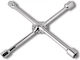 Deli Cross Car Wheel Wrench 17/19/21 and 23mm