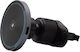 Vivid Car Mobile Mount with Magnet MagSafe Gray