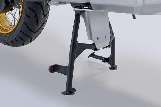 SW-Motech Motorcycle Central Double Stand in Black Color HPS.01.099.10000/B