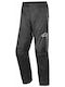 Alpinestars Hurricane V2 Мъжки Мото Дъждовни Панталони Черен Цвят