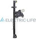 Window Mechanism Peugeot Boxer Fiat Ducato Citroen Jumper ZA134