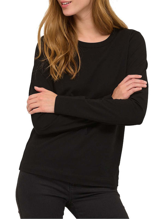 Kaffe Women's Blouse Black