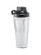 Bosch Water Bottle Plastic 600ml Transparent