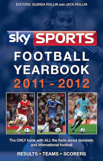 Sky Sports Football Yearbook 2011-2012 Sky Sports Football Yearbook 2011-2012