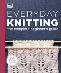 Everyday Knitting Megan Goodacre 0917