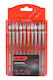 Deli Set 10 Schraubendreher-Bits Kreuz