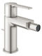 Grohe Supersteel Батерия Биде Сребрист
