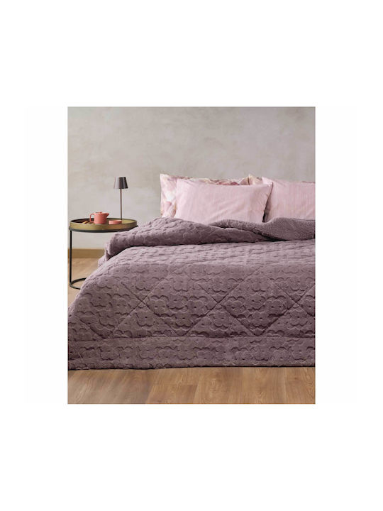 Kentia Κουβερτοπάπλωμα Μονό 160x220εκ. Lorenzo 20 700 GSM