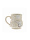 Disney Alice In Wonderland White Rabbit Κούπα Κεραμική Λευκή 325ml