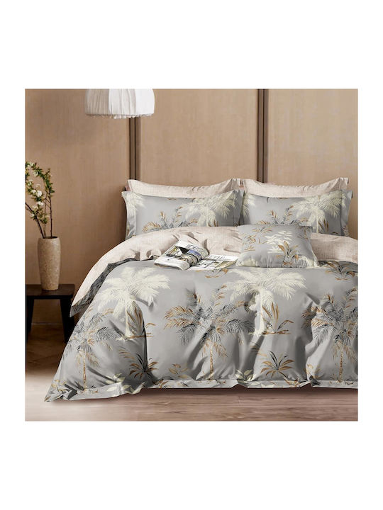 Beauty Home Комплект Плик за Завивка Кинг Сайз ...