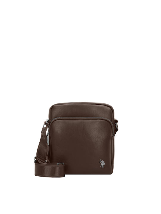 U.S. Polo Assn. Herren Schulter / Crossbody Tas...