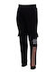 Pantaloni De Trening Pentru Copii Negru